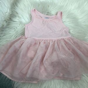 old navy ballerina dress size 3-6 months✨